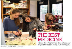 Best Medicine Article 